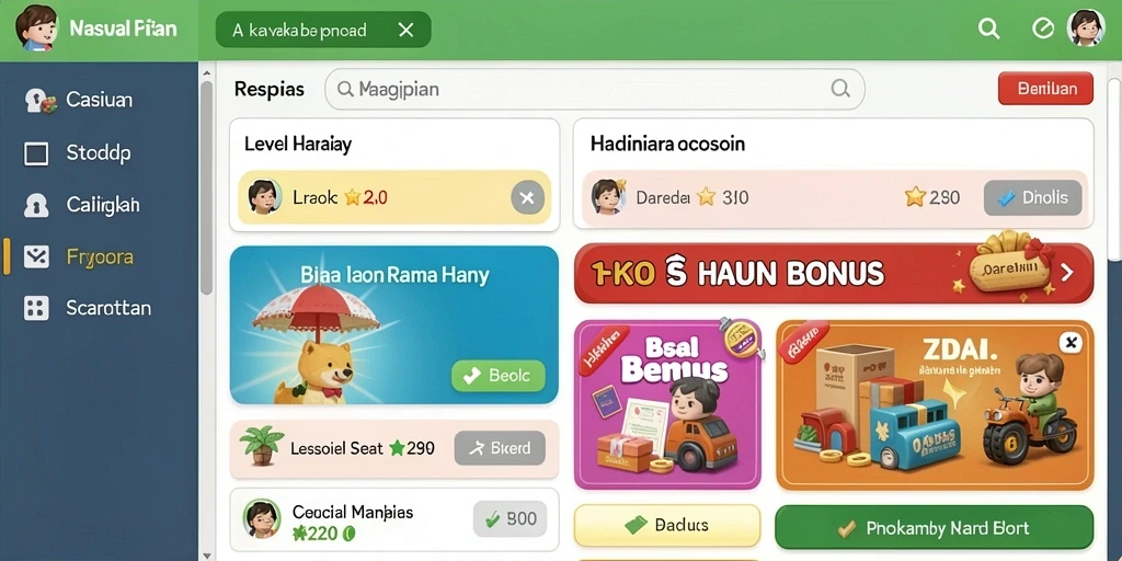 dewanaga77 - Karakter yang beragam dan menarik untuk dijelajahi.