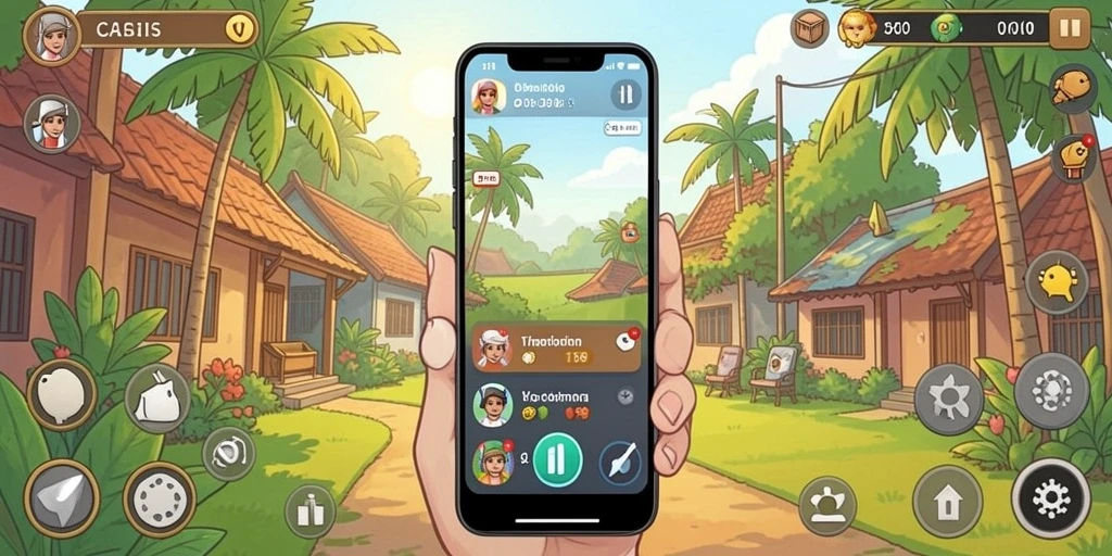 maxwin288 - Grafis yang memukau dan penuh warna.